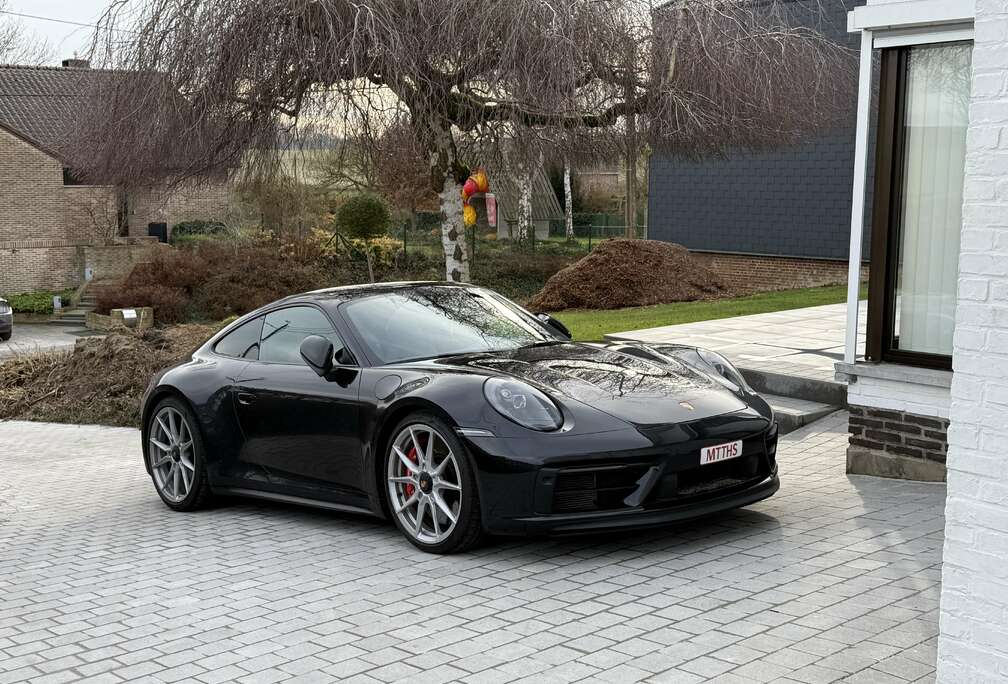 Porsche Carrera 2 GTS 3.0 Bi-Turbo Coupé PDK