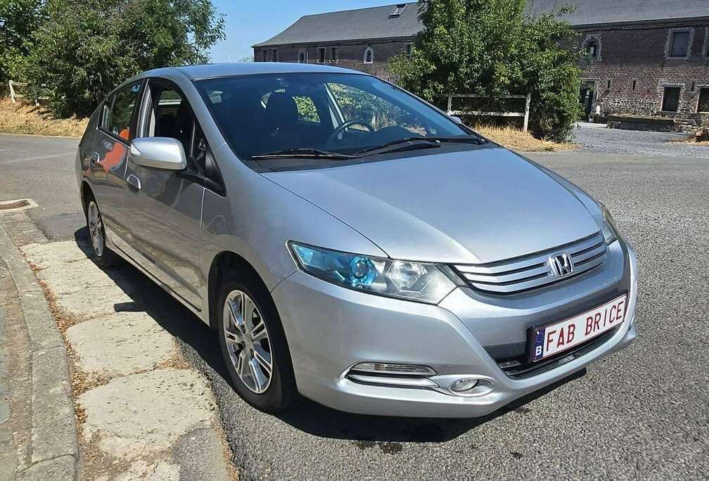 Honda Insight Hybrid 122000Km suivi complet