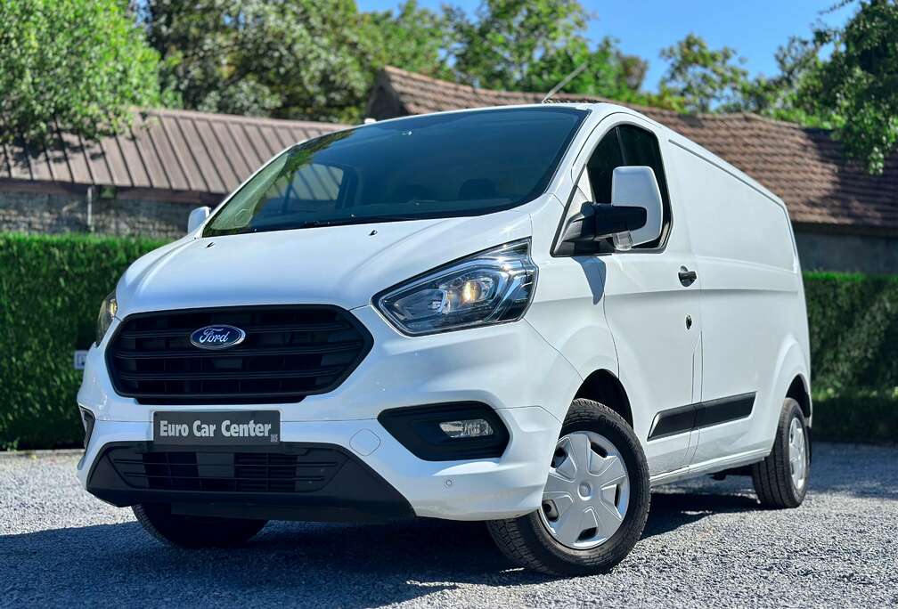 Ford 2.0 3 plaatsen / Lichte vracht / BTW Aftrekbaar