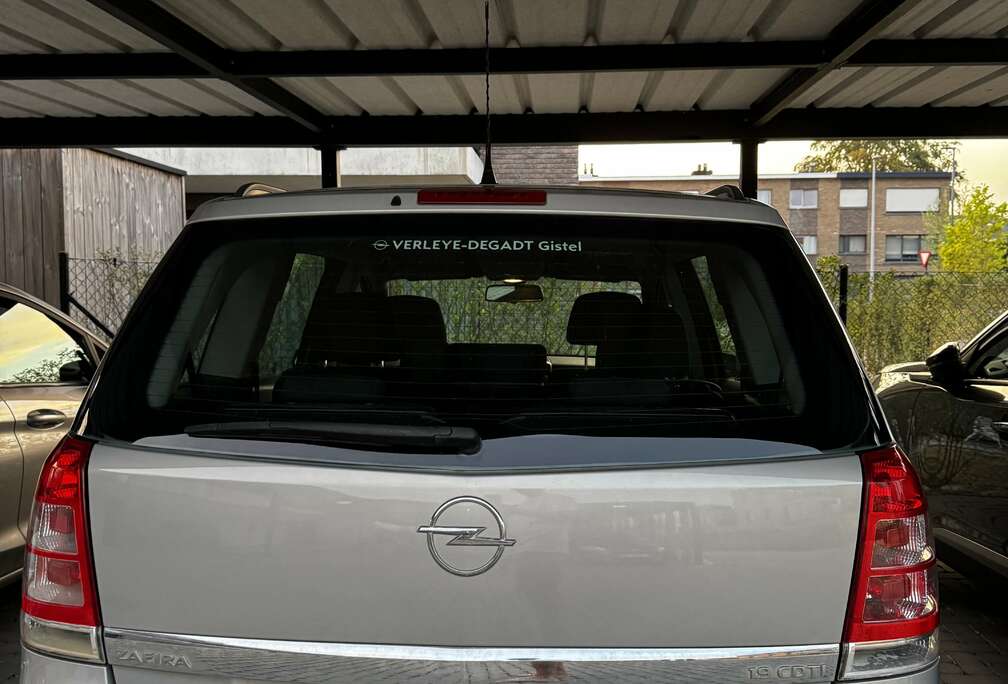 Opel 1.9 DT CDTi Essentia DPF