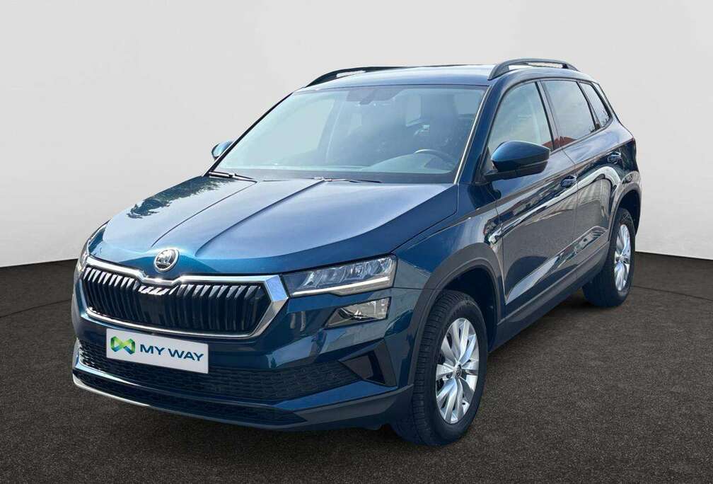 Skoda Karoq 2.0 CR TDi SCR Clever