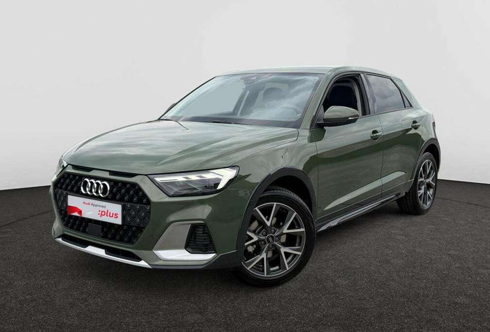 Audi 30 TFSI Allstreet 116 Pk Automaat /// Lederen interieur  /// Led -koplampen /// App Connect