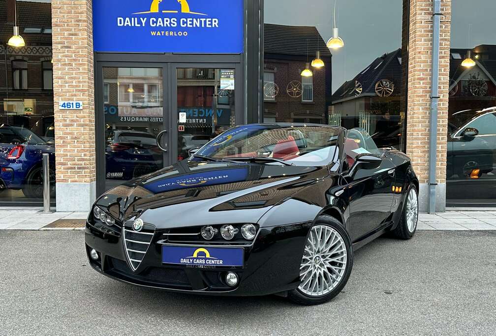 Alfa Romeo 2.2i JTS Exclusive !! 19.000 KM !! I Clim I Cruise