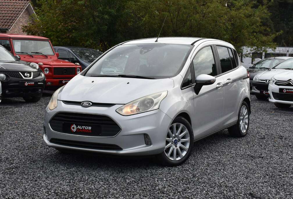Ford B-Max 1.5 TDCi Champions Edition