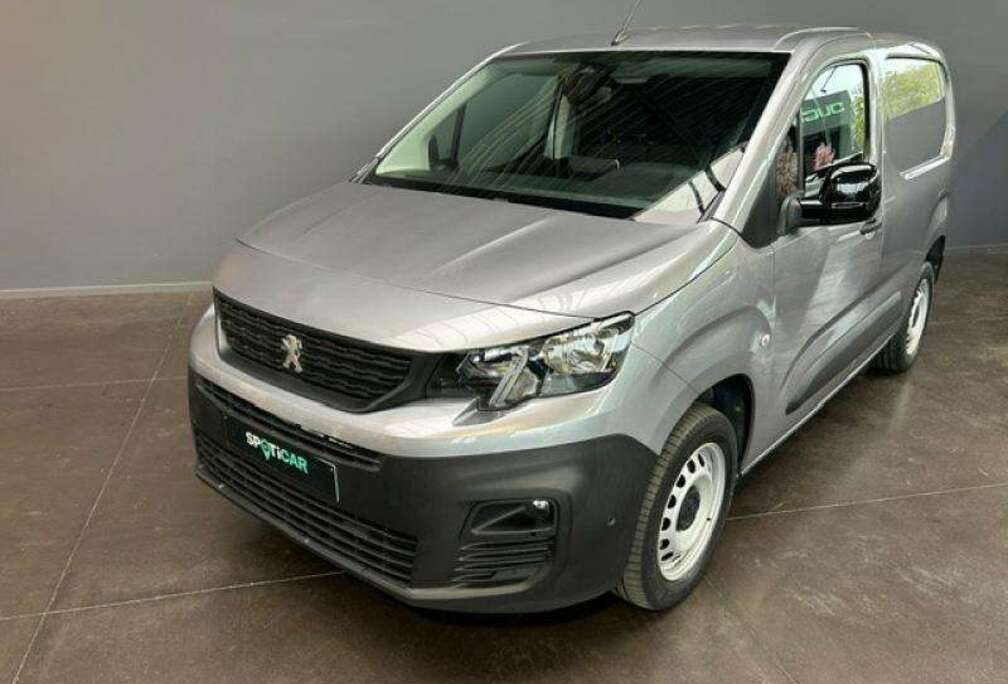 Peugeot III Premium