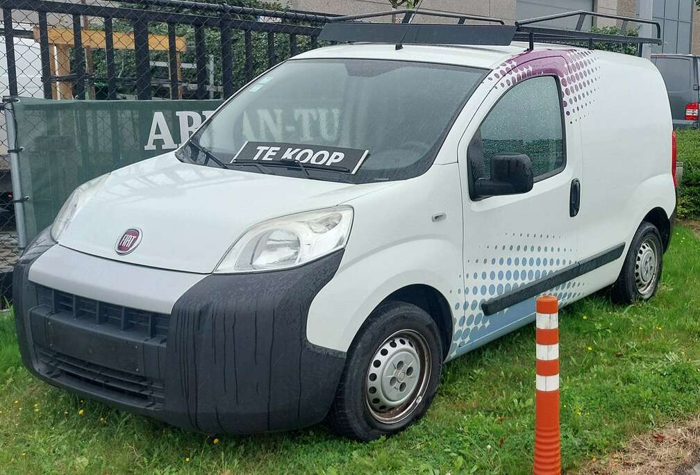 Fiat Fiorino Natural Power Basis