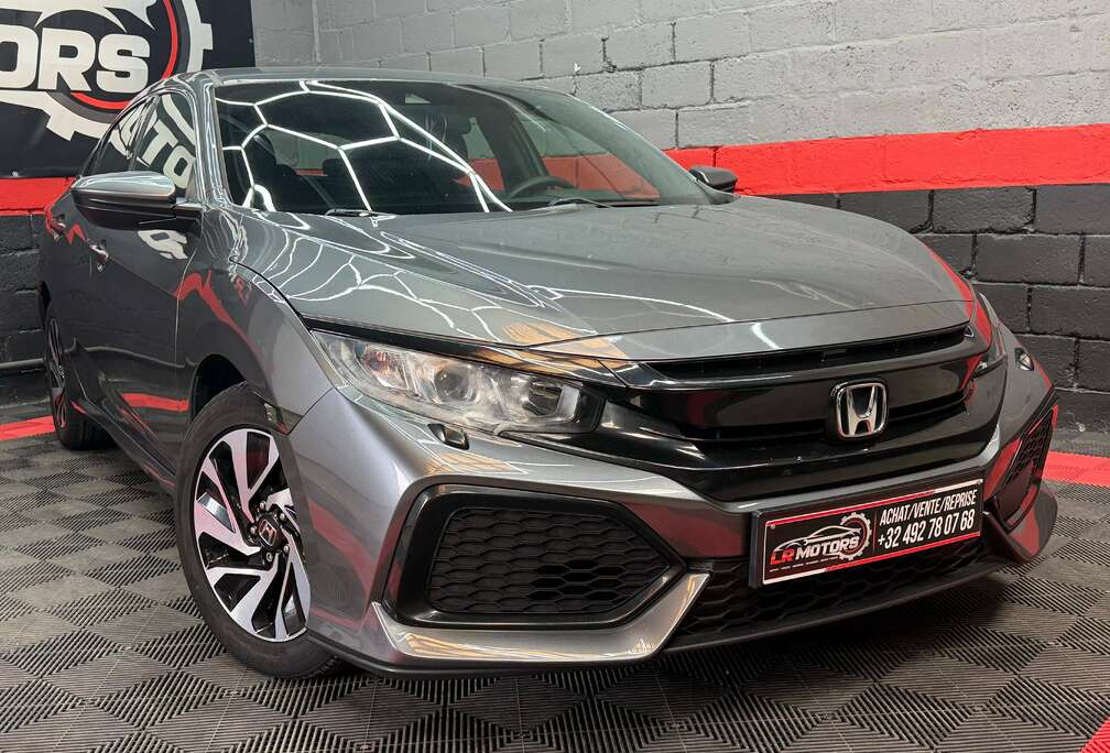 Honda Civic 1.0 i-VTEC Elegance