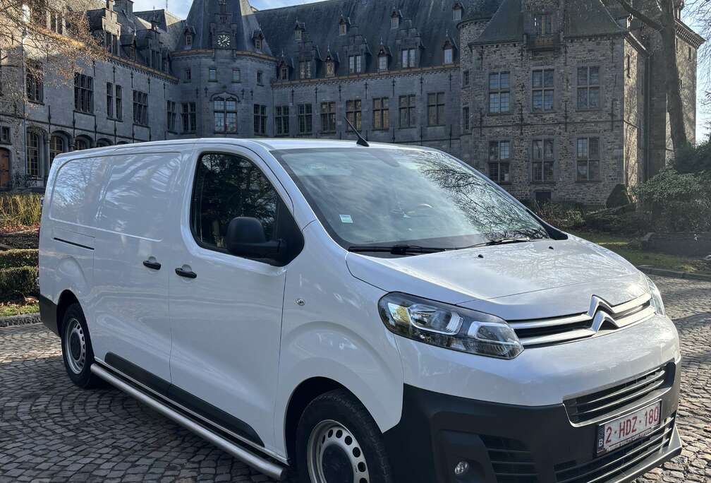 Citroen 2.0 BlueHDI/camera/carplay/airco/euro6d/gps