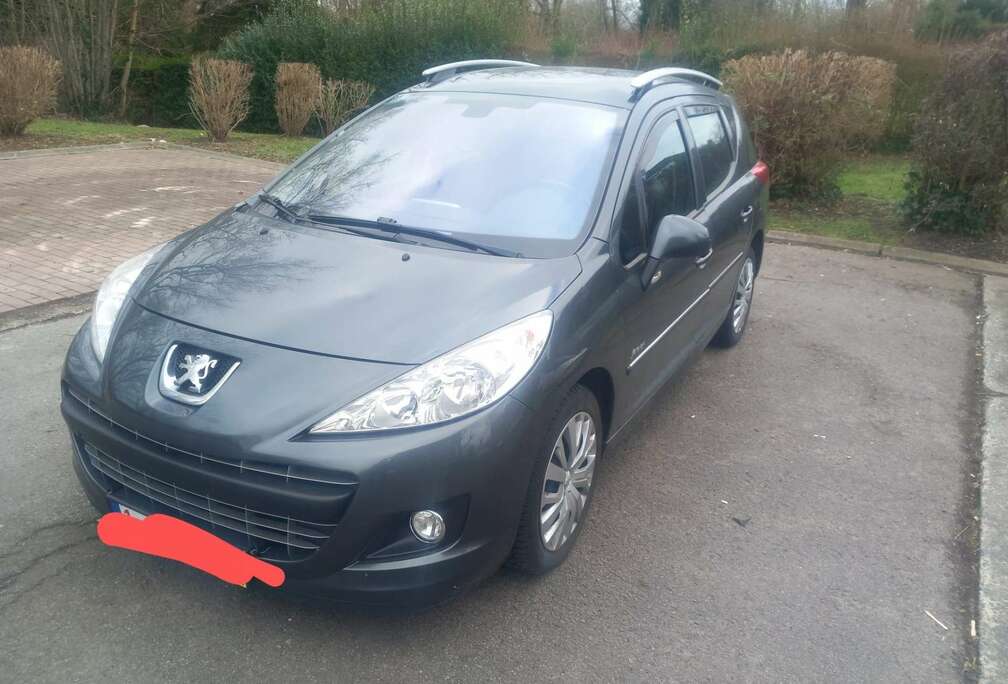 Peugeot SW 1.6 VTi 120ch Outdoor