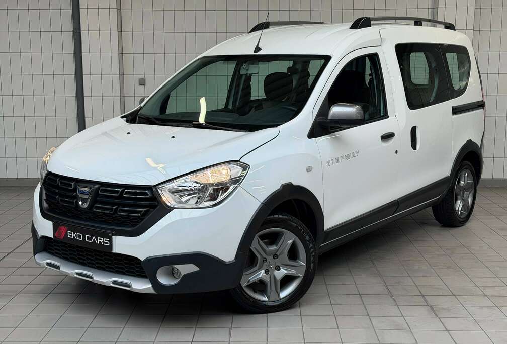 Dacia Stepway 1.3 TCe GPF - 17.182 Km - 1er Prop - 131 Ch - Essence !!!