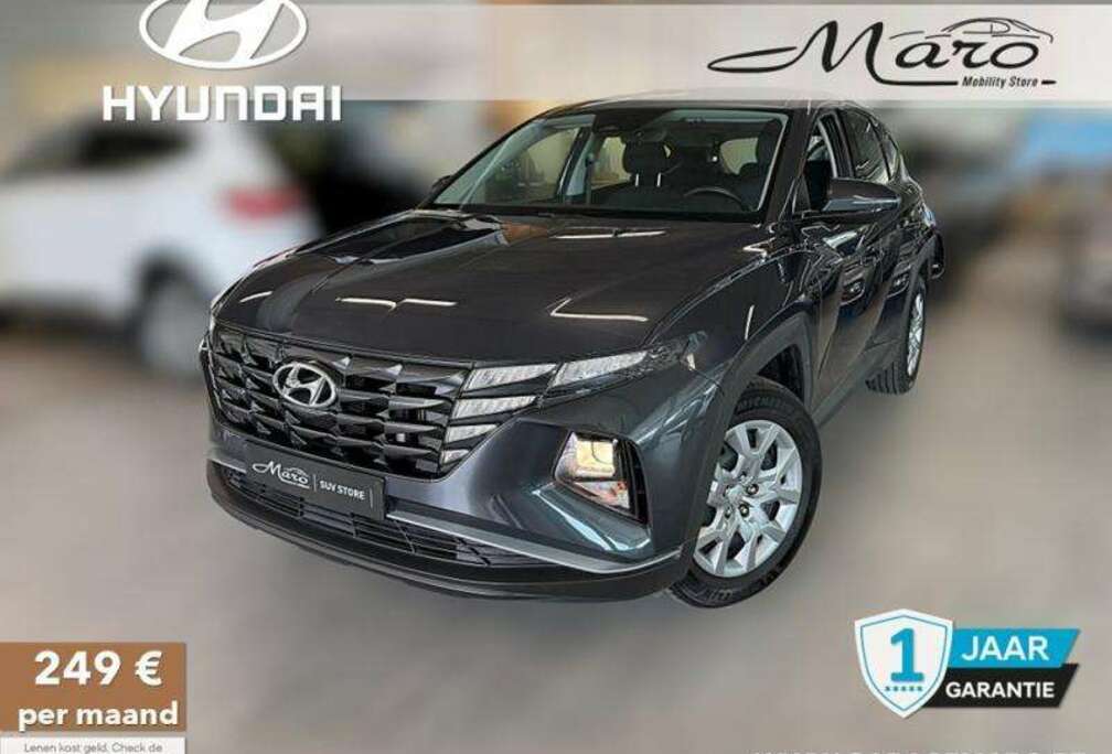 Hyundai 1.6T-GDI Inspire | carplay, camera, cruise,... |