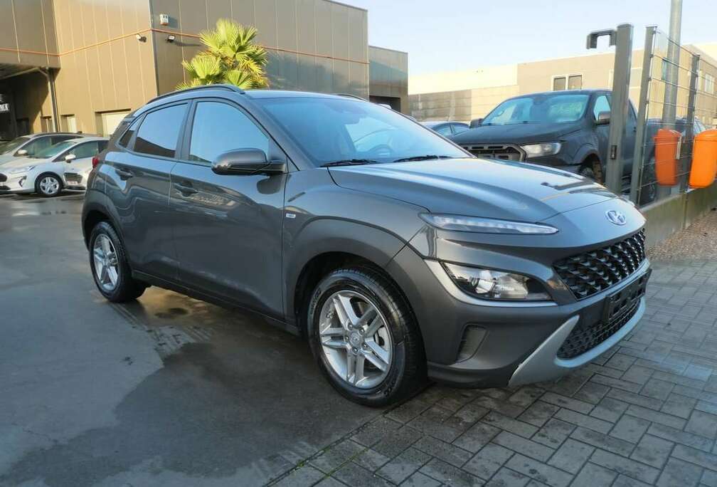 Hyundai 1.0 i benzine 120pk MHEV Business Luxe \'23 (91082)