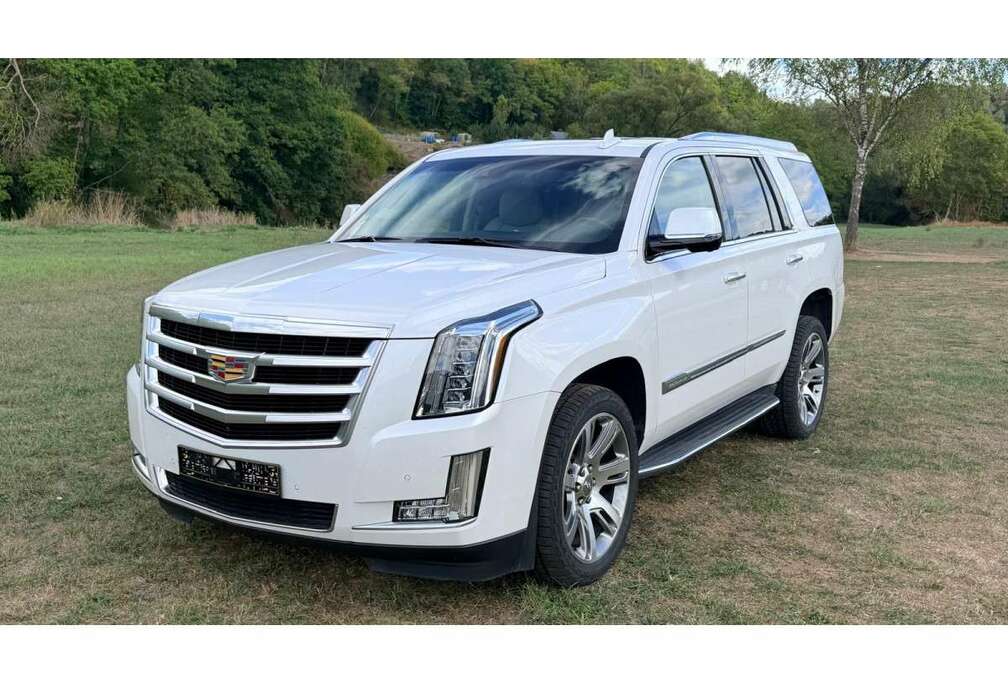 Cadillac 6.2 V8