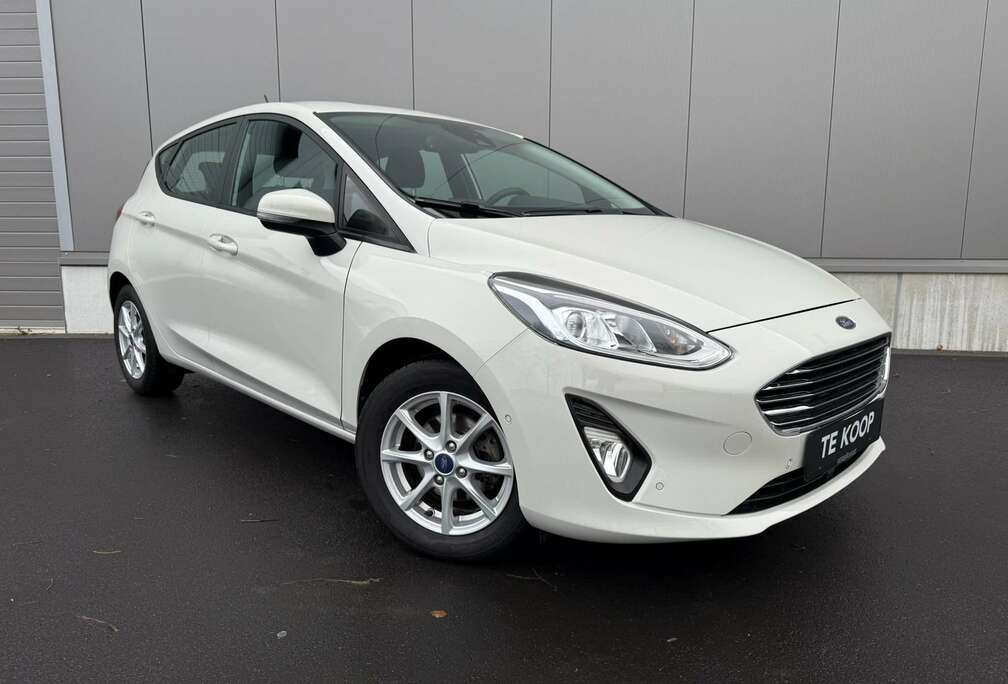 Ford TITANIUM / FULL OPTION / NIEUWSTAAT / GARANTIE