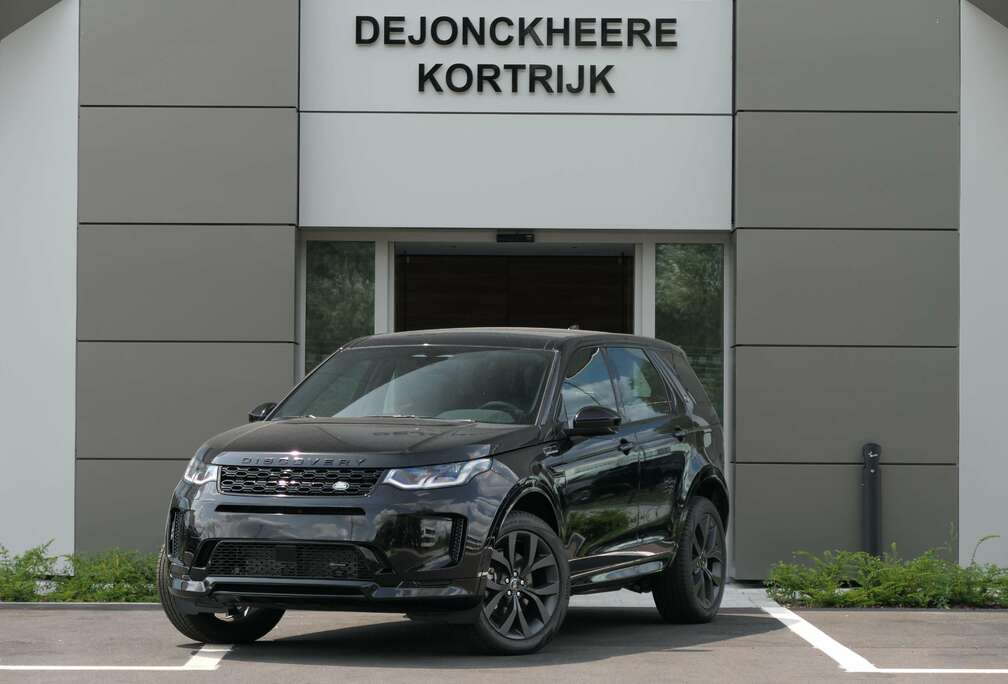 Land Rover - R-DYNAMIC SE AWD AUT.