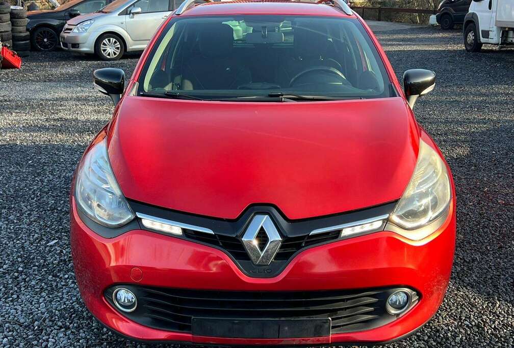Renault Clio 1.2 TCe Energy Limited EDC