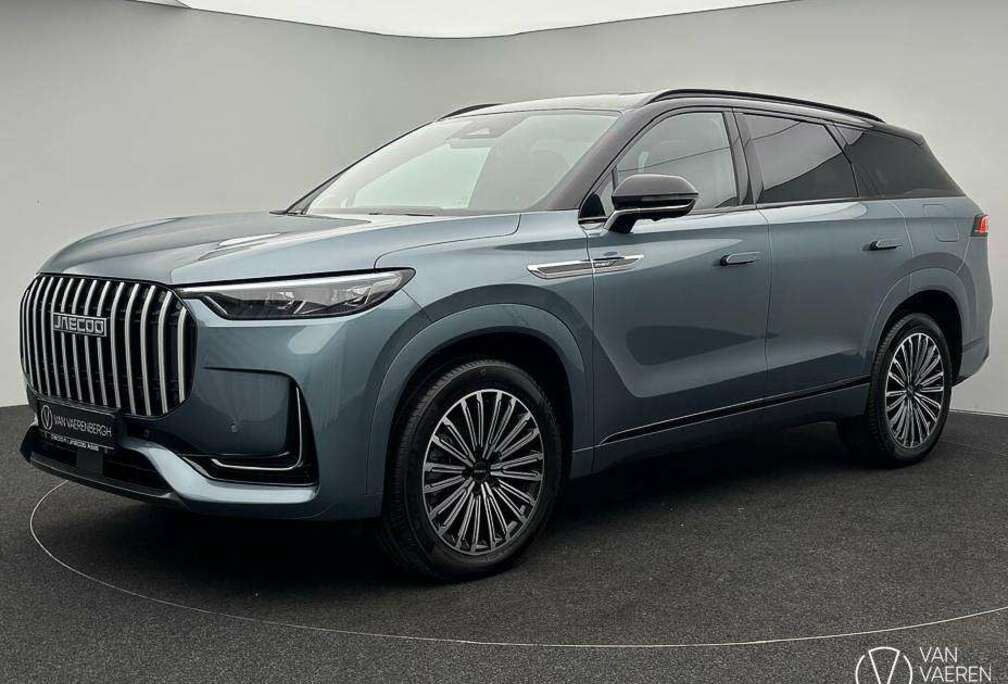 JAECOO 8 SHS-P Exclusive