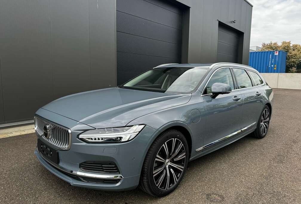 Volvo v90 T6 AWD plug in hybride