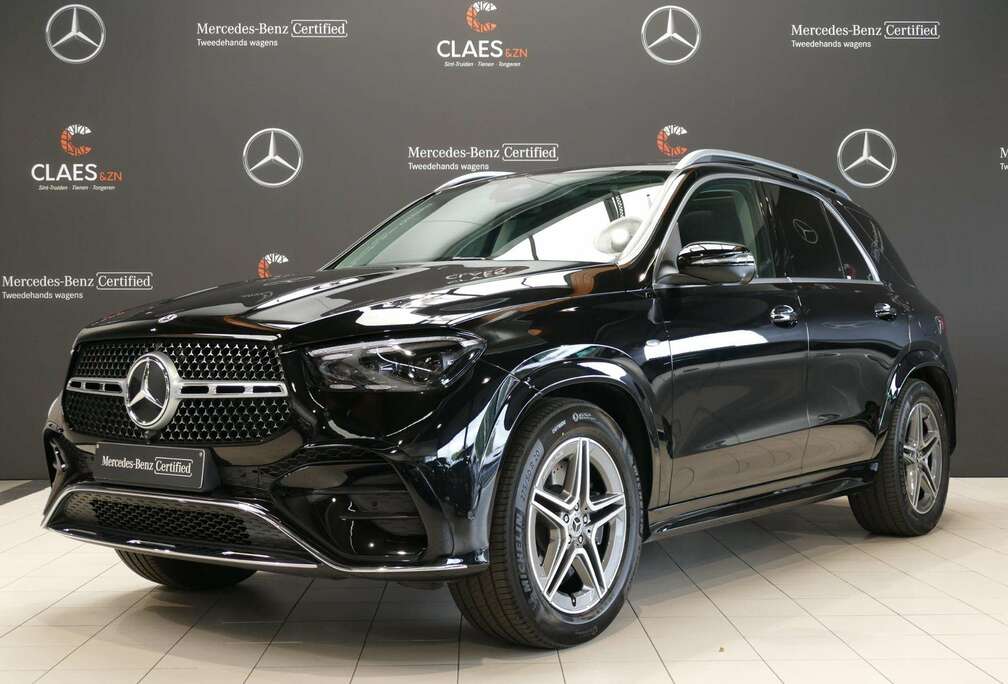 Mercedes-Benz 350de 4MATIC AMG Line - DOS 9135