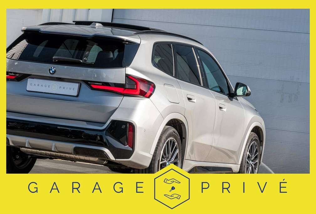 BMW sDrive20i | 170CV | PACK M | FULL OPTIONS | CUIR PANO | GARANTIE BMW 2029