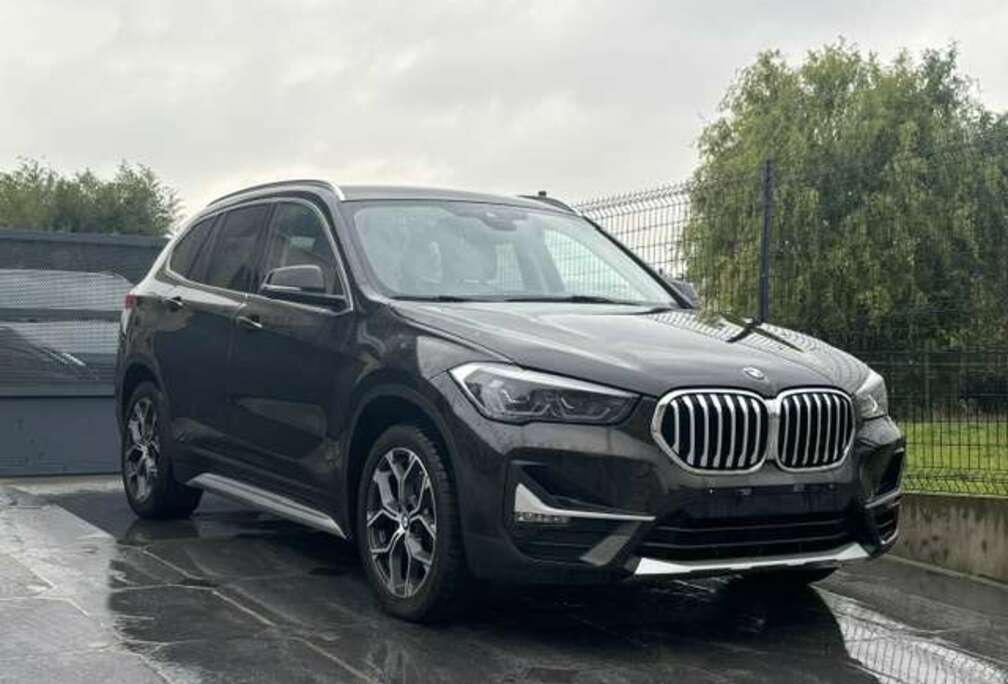 BMW X1 1.5iA sDrive18