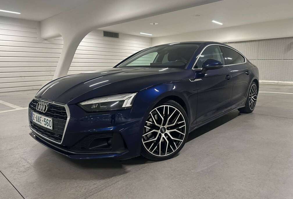 Audi A5 Sportback 30 TDi S tronic