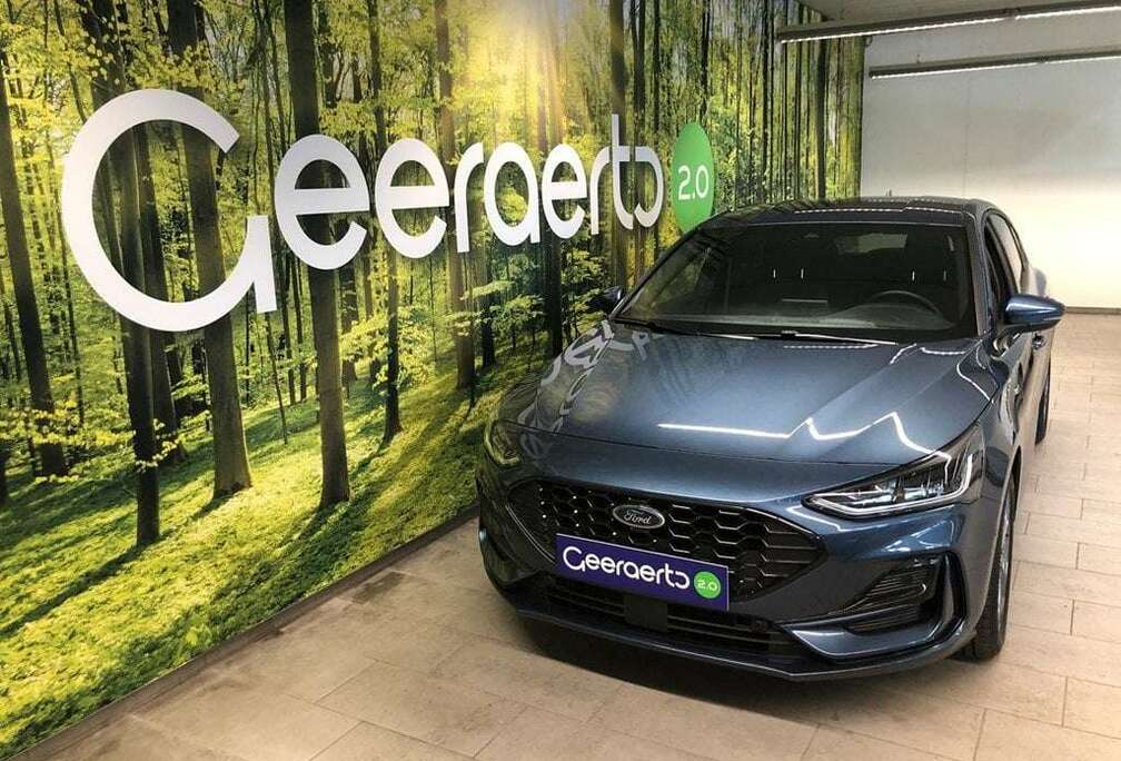 Ford EcoBoost mHEV ST-Line Style