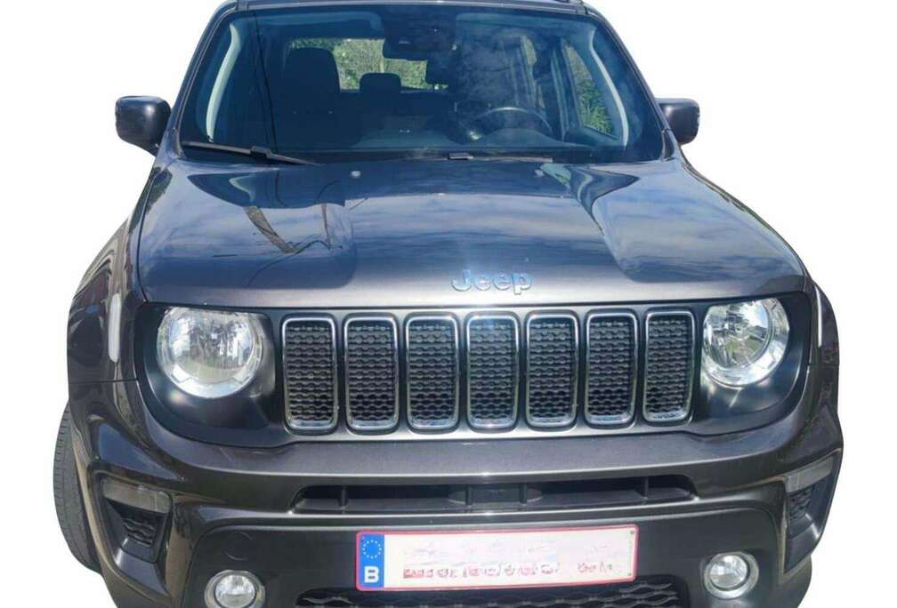 Jeep Renegade 1.3 T4 Longitude DDCT