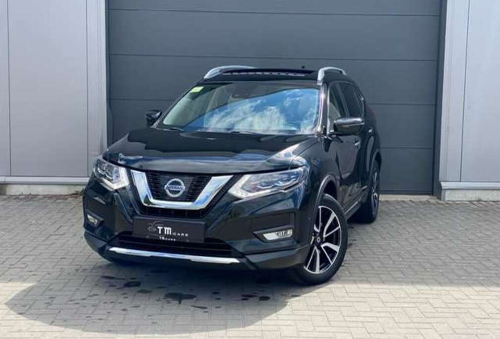 Nissan X-Trail 1.6 dCi Xtronic Tekna