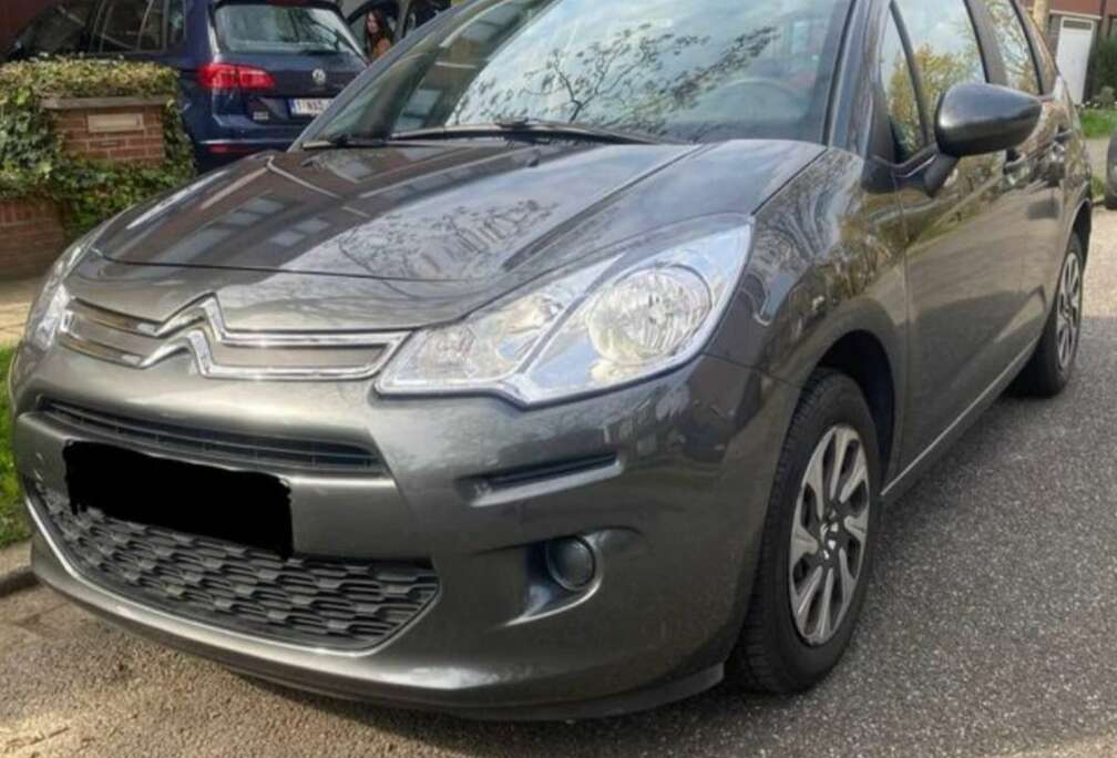 Citroen 1.0 - 2013