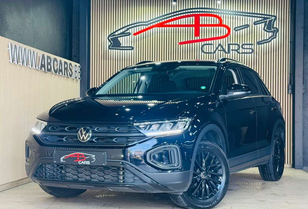Volkswagen T-Roc 1.0 TSI R * GARANTIE 12 MOIS * SPORT LINE *