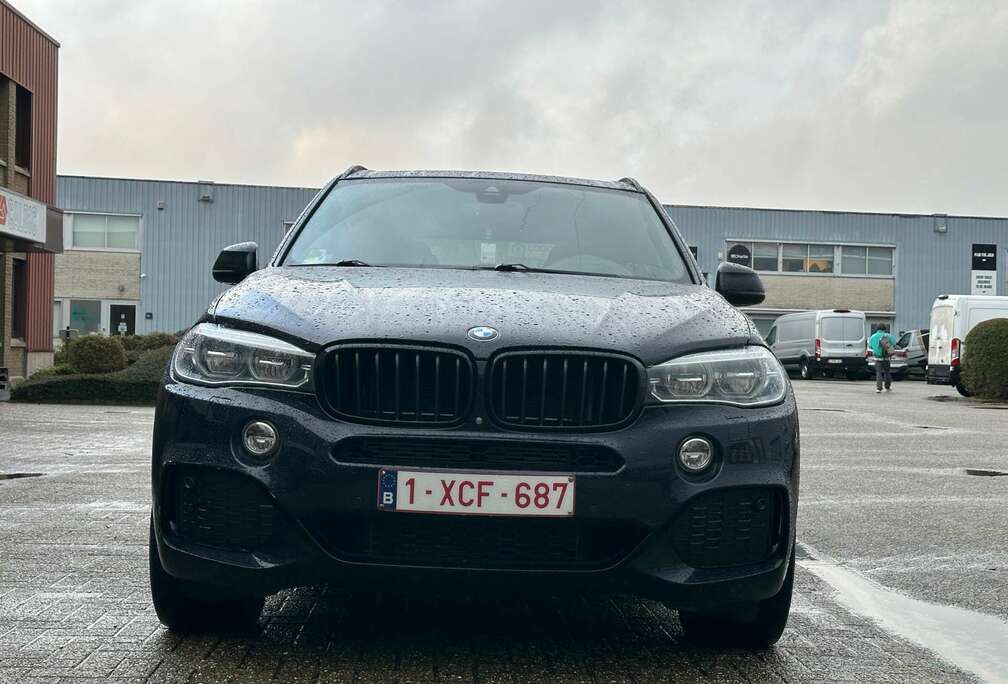 BMW xDrive40e