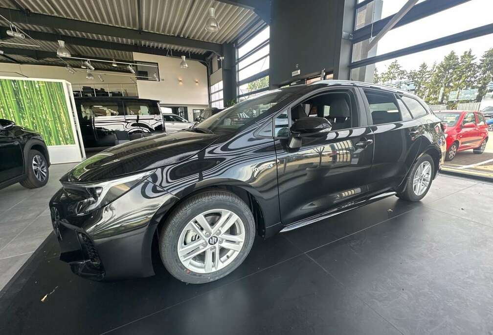 Suzuki Hybrid GLX CVT