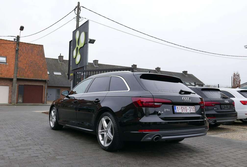 Audi S LINE S TRONIC