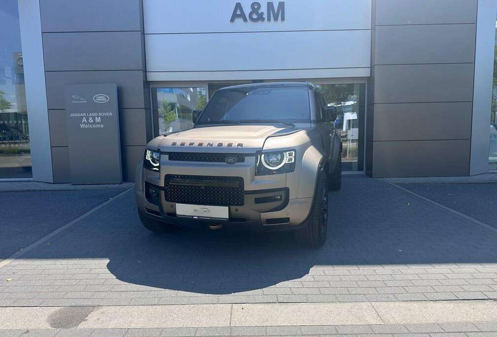 Land Rover 110 P635 OCTA AWD Auto. 25.5MY
