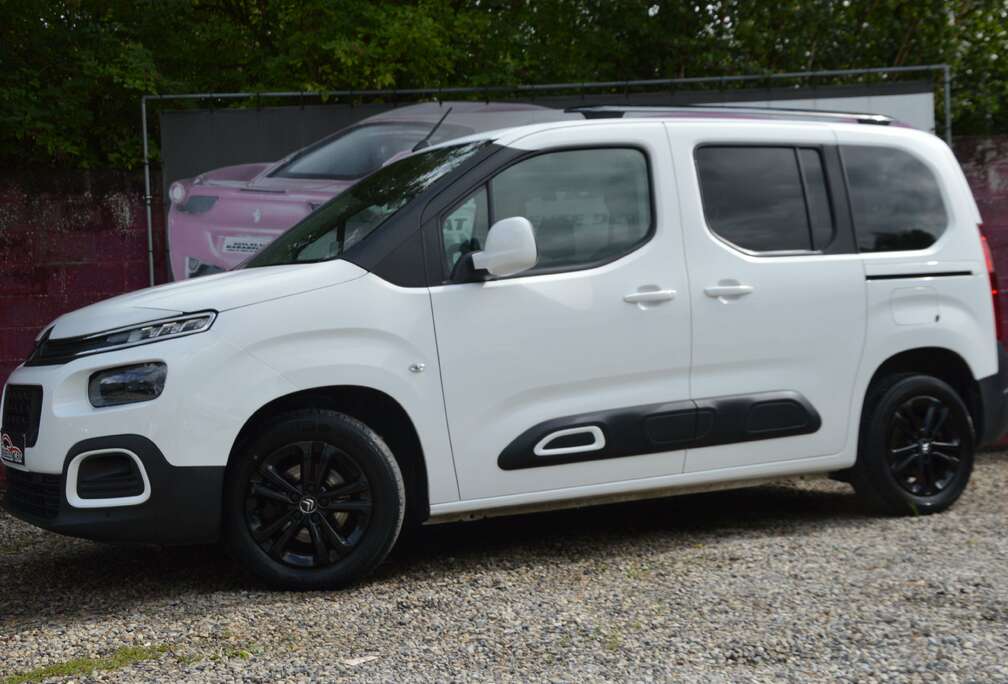 Citroen 1.5 BlueHDi M Shine S