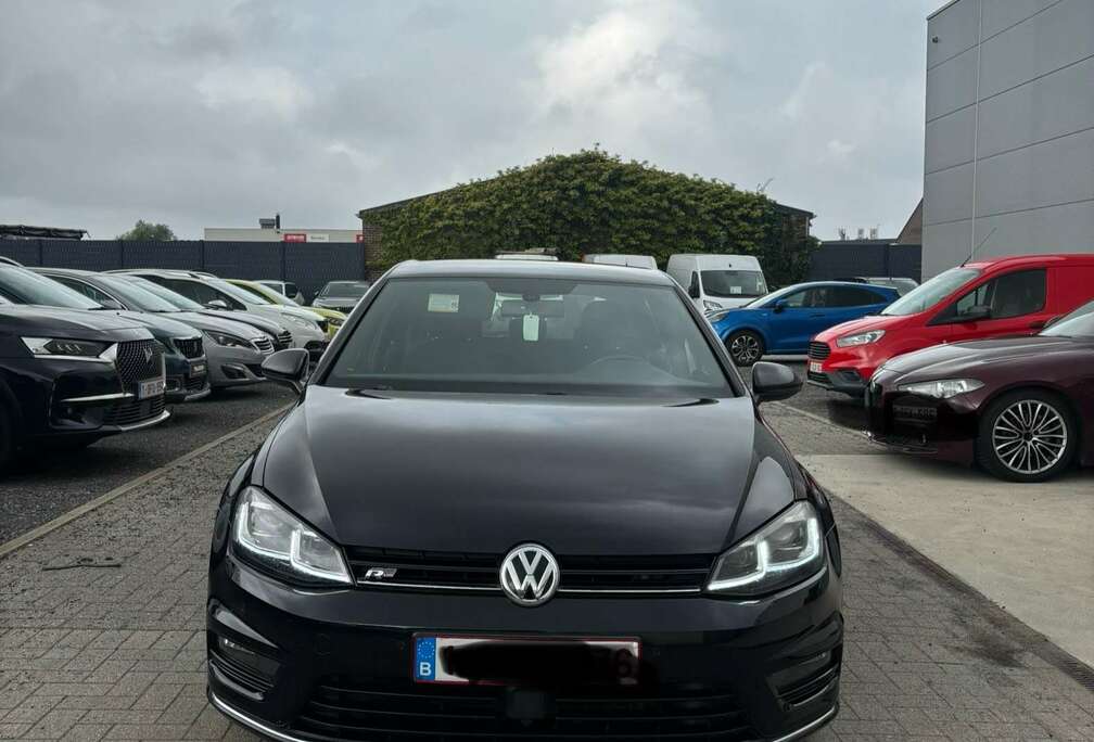 Volkswagen 1.2 TSI Full R-Line (138pk) stage 1