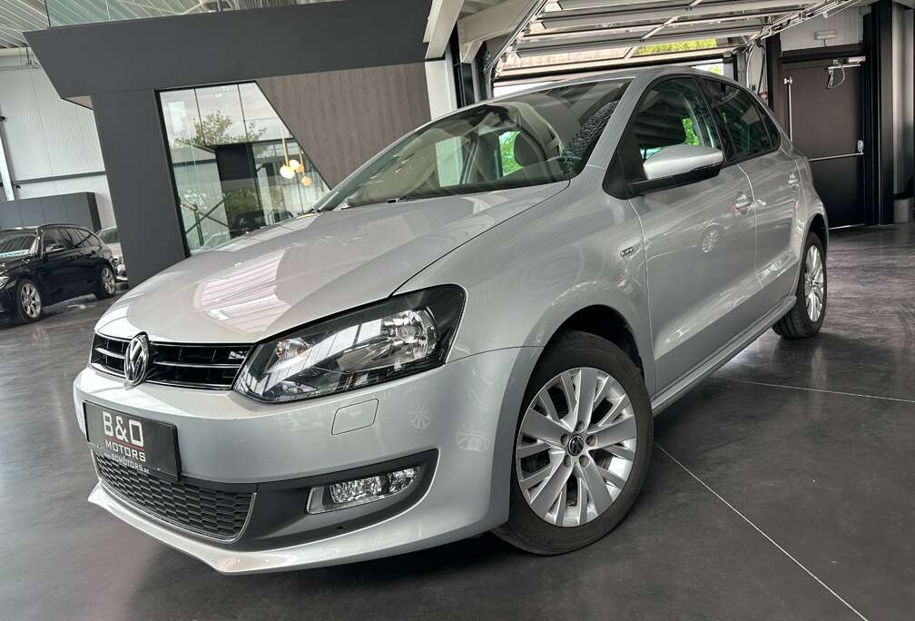 Volkswagen Polo 1.2 Life