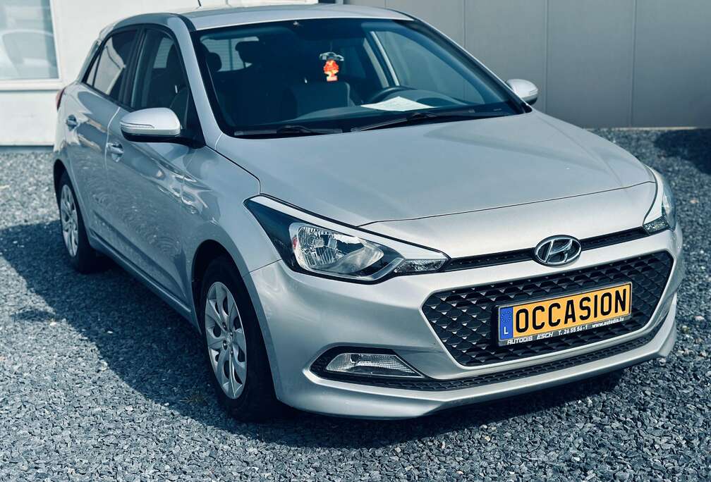 Hyundai 1.2 CRDI