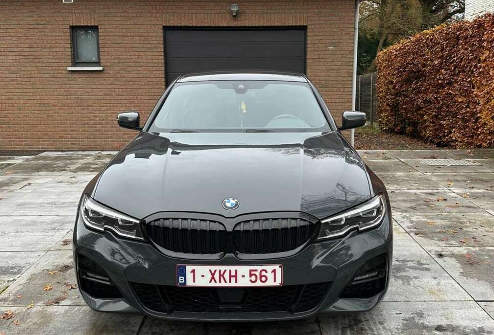 BMW 330i Aut. M Sport