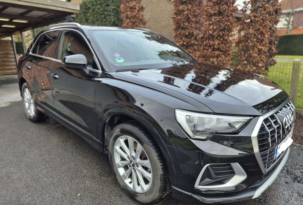 Audi Q3 35 TFSI S tronic