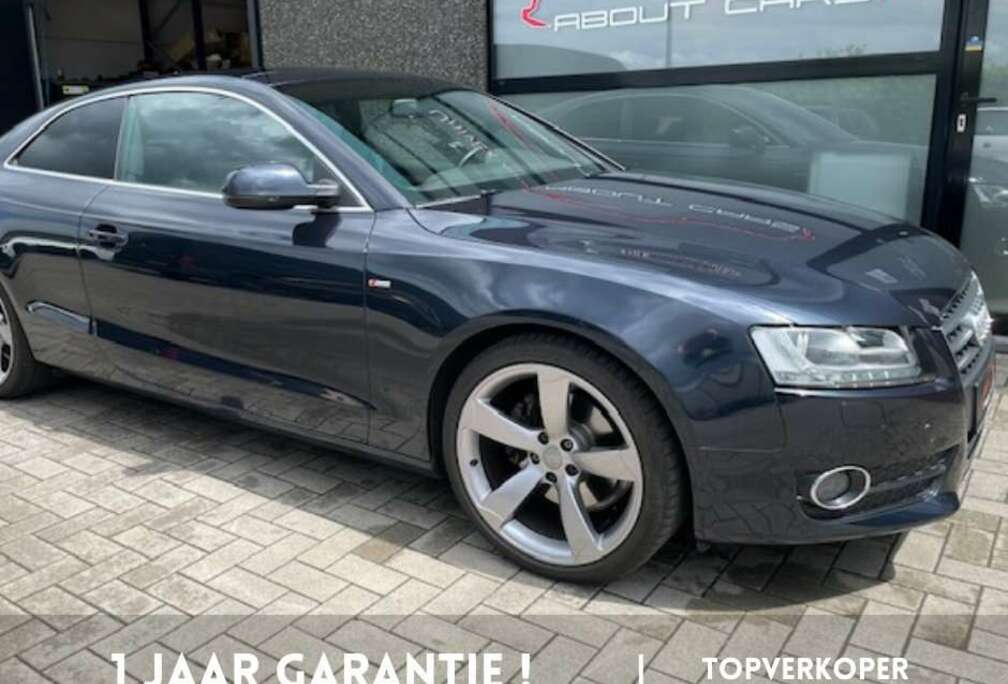 Audi Coupé 2.0 TFSI S line Multitronic ** 38.000 KM