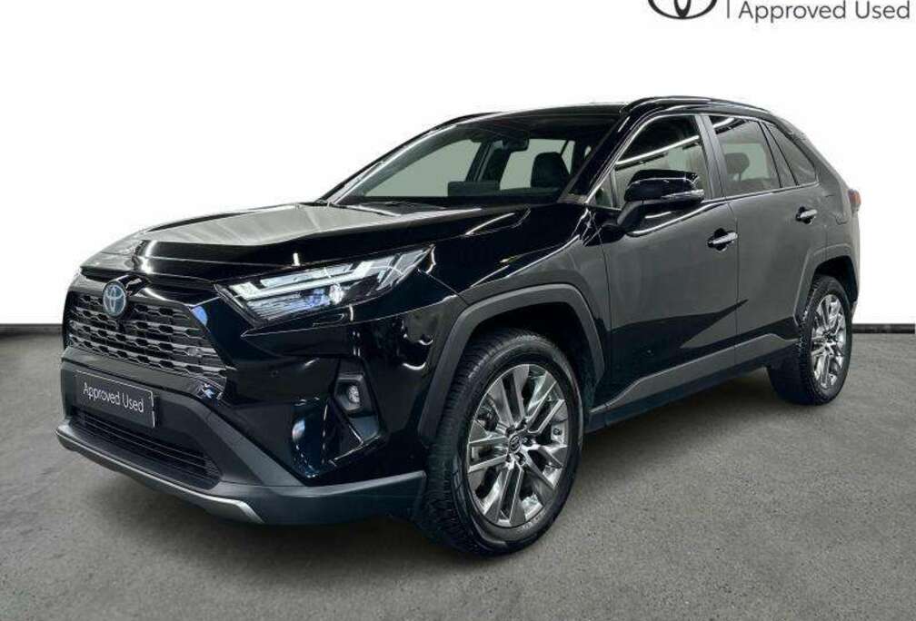 Toyota Premium Plus 2WD