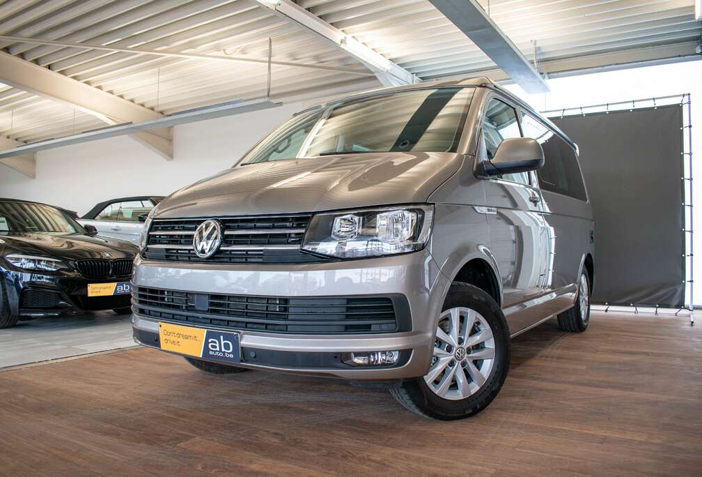 Volkswagen OCEAN 2.0TDI, AUTOM, NAVI, BT, ZETELVERW, ACC,