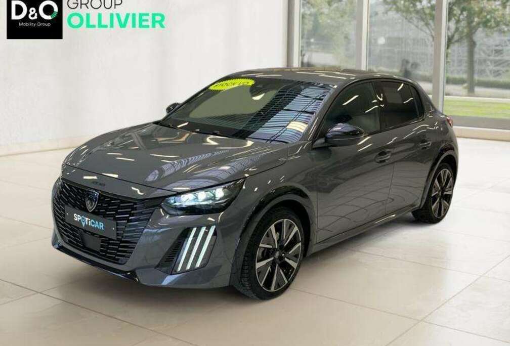 Peugeot II & e- GT Line