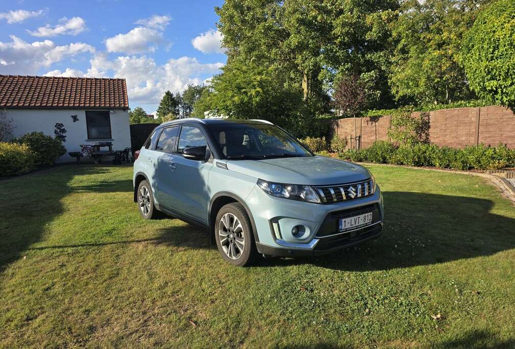 Suzuki 1.4 Boosterjet Allgrip S