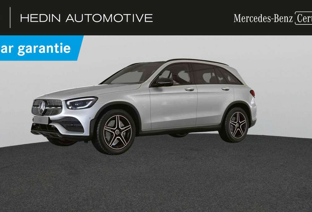 Mercedes-Benz D 4MATIC AMG Line  Verwarmde Zetels  Smartphone