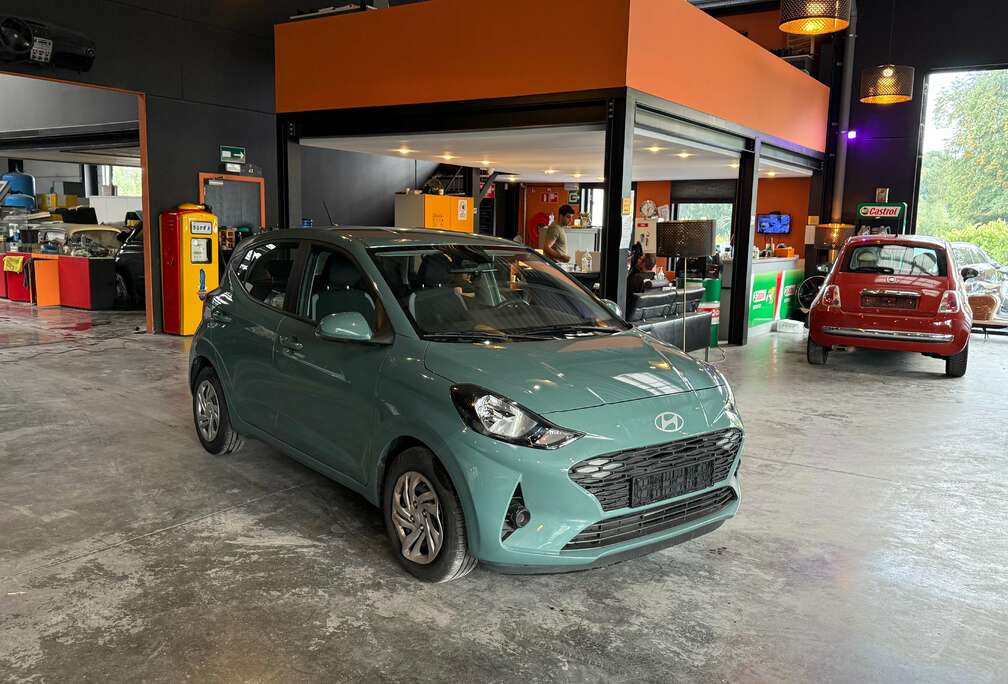 Hyundai i10 1.0i Air//12 mois de garantie