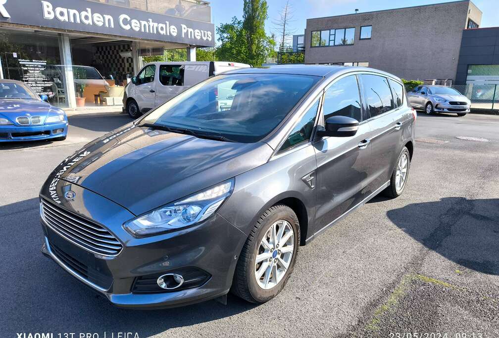 Ford 2.0 TDCi Titanium ( 7 places) Facelift