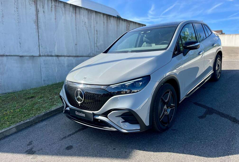 Mercedes-Benz EQE 90.6 kWh 350+ AMG Line